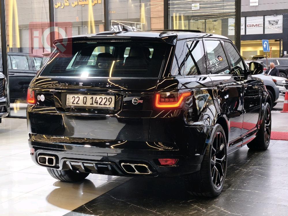 لاند ڕۆڤەر ڕانج ڕۆڤەر سپۆرت